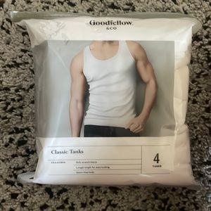 Goodfellow & Co Classic Tanks